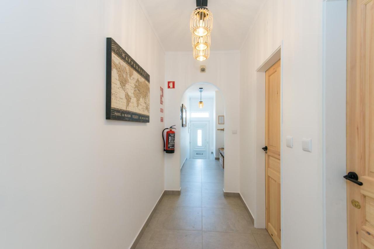 In Old Town With Pool Villa Tavira Exterior photo