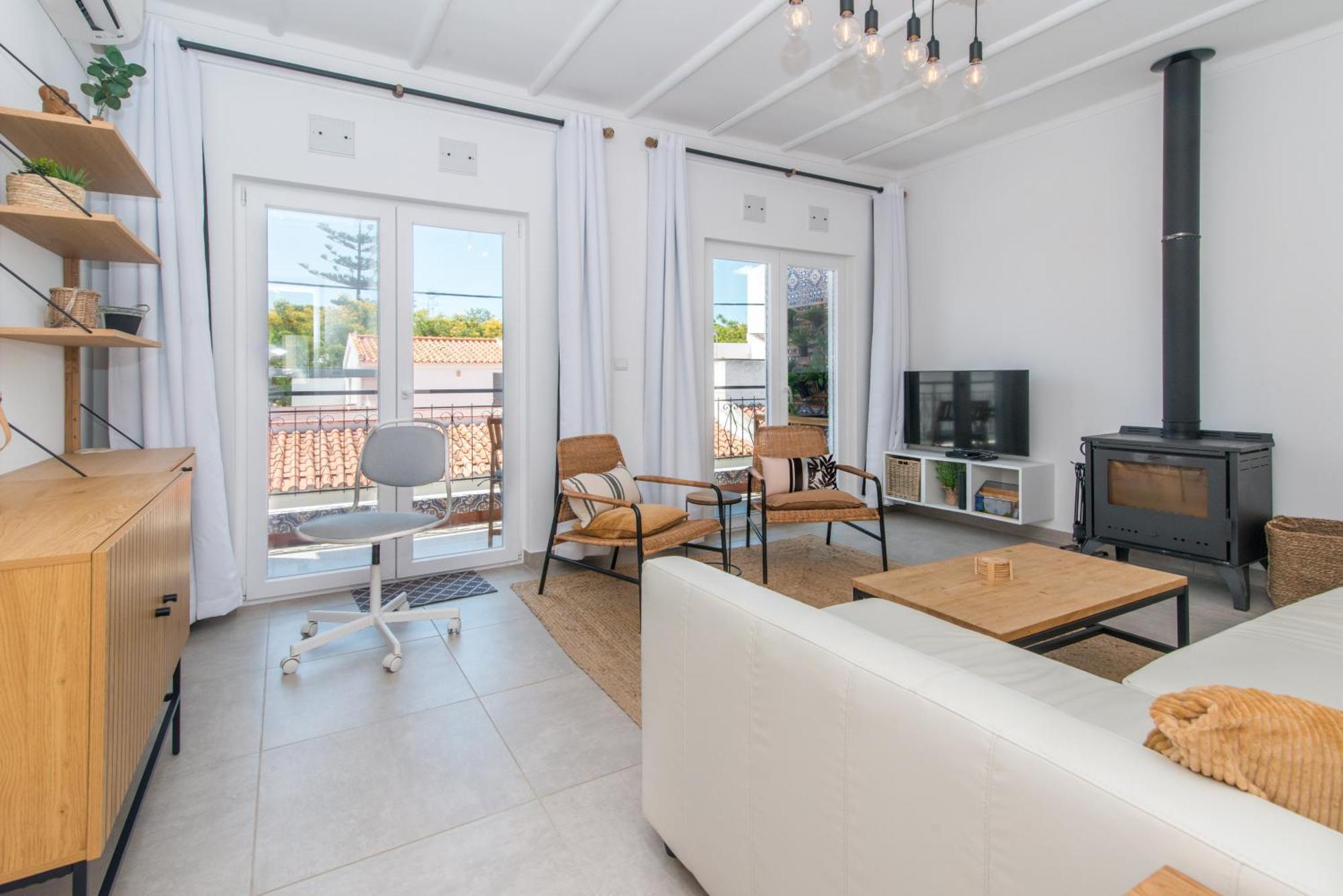 In Old Town With Pool Villa Tavira Exterior photo